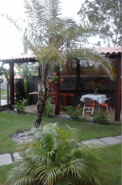 Pousada Frau Spring Velha Boipeba Exterior photo