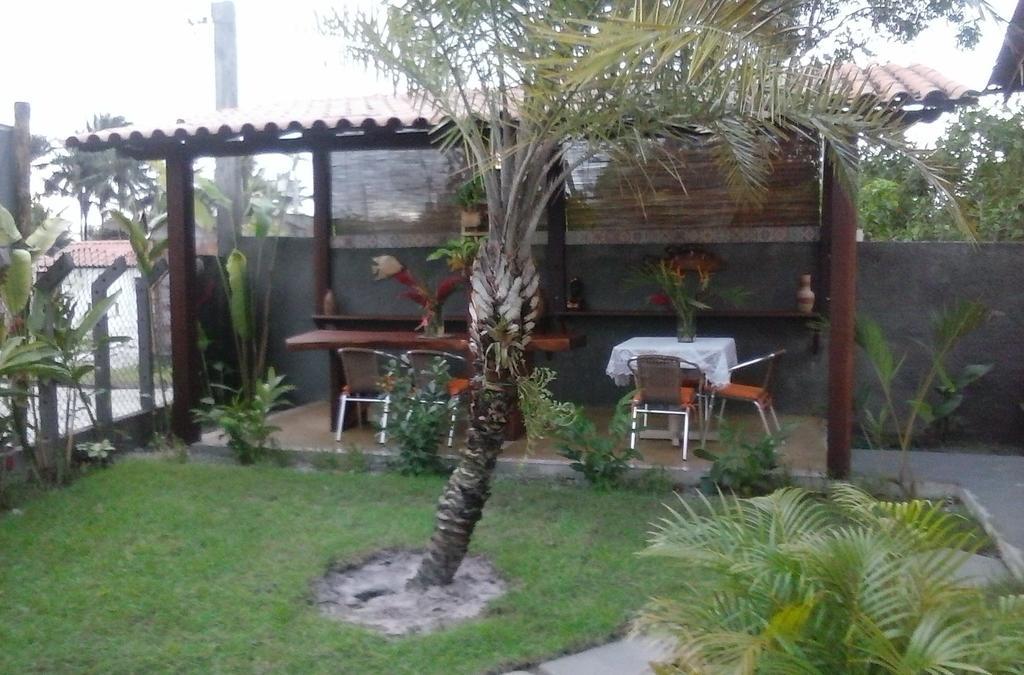 Pousada Frau Spring Velha Boipeba Exterior photo